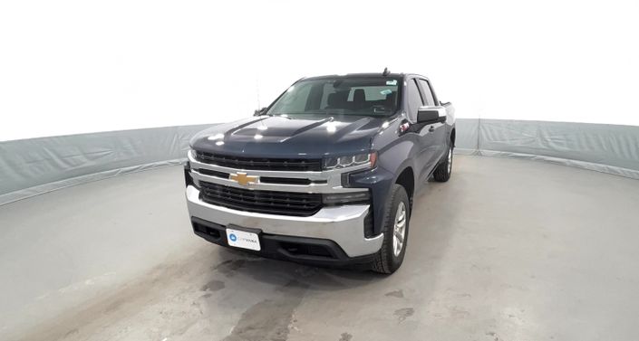 Thumbnail: 2021 Chevrolet Silverado 1500 - 1
