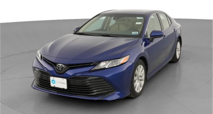 Thumbnail: 2018 Toyota Camry - 1