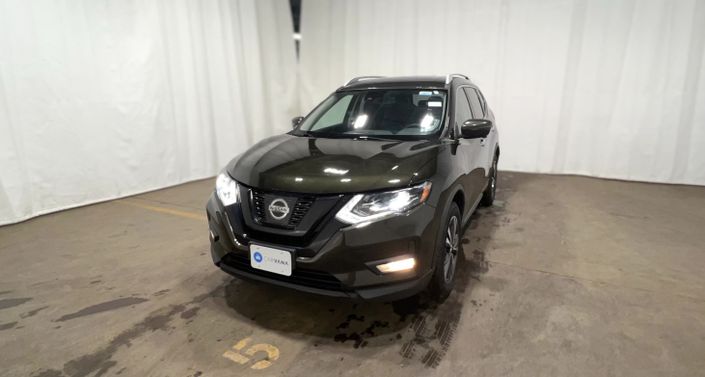 Thumbnail: 2017 Nissan Rogue - 1