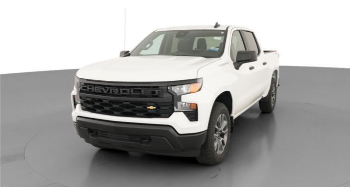 Thumbnail: 2025 Chevrolet Silverado 1500 - 1