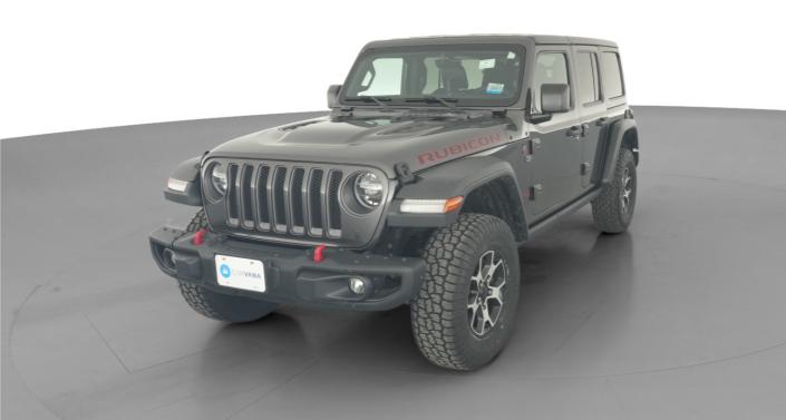 Thumbnail: 2019 Jeep Wrangler - 1