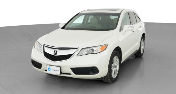 Thumbnail: 2015 Acura RDX - 1