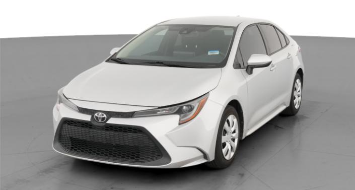 Thumbnail: 2021 Toyota Corolla - 1