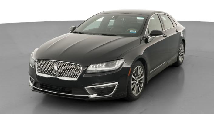 Thumbnail: 2019 Lincoln MKZ - 1