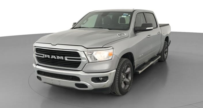 Thumbnail: 2021 RAM 1500 - 1