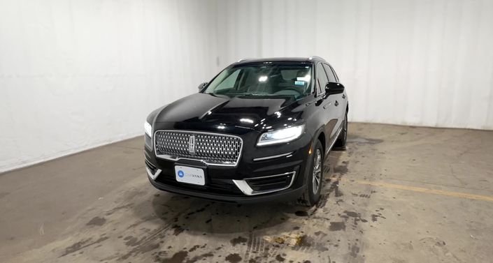 2020 Lincoln Nautilus  -
                  Framingham, MA