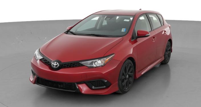 2017 Toyota Corolla iM Base -
                  Lorain, OH