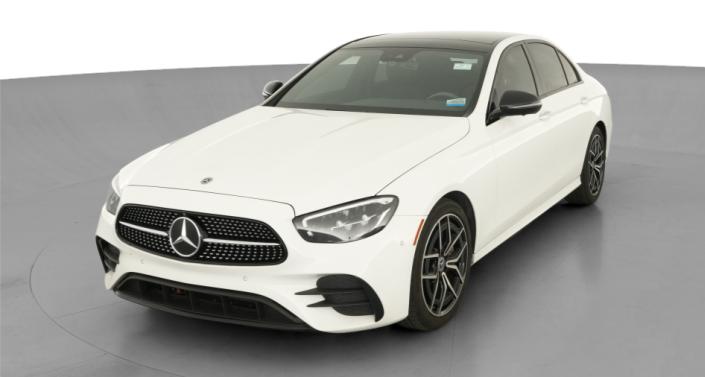 Thumbnail: 2021 Mercedes-Benz E-Class - 1