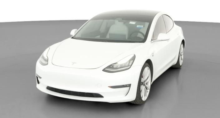 Thumbnail: 2019 Tesla Model 3 - 1