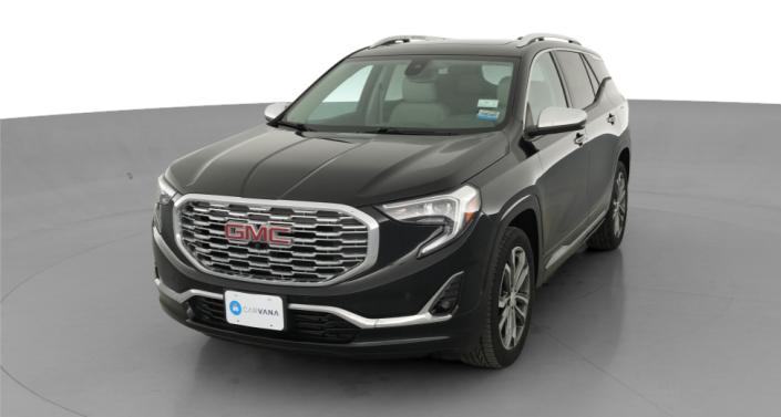 Thumbnail: 2018 GMC Terrain - 1