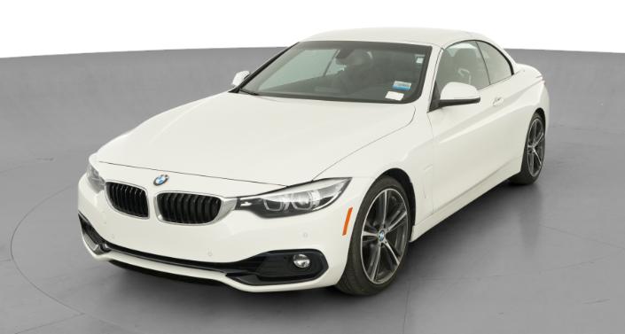 Thumbnail: 2018 BMW 4 Series - 1