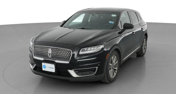 2019 Lincoln Nautilus Select -
                  Lorain, OH