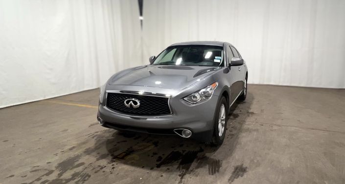 2017 INFINITI QX70  -
                  Framingham, MA