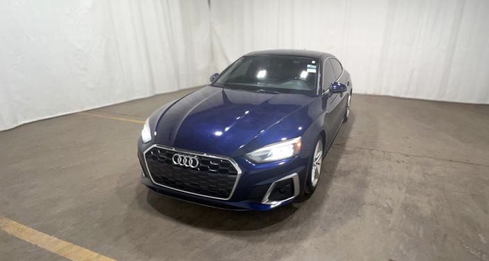 Thumbnail: 2022 Audi A5 - 1