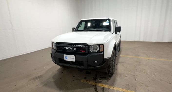 2025 Toyota Land Cruiser 1958 -
                  Framingham, MA