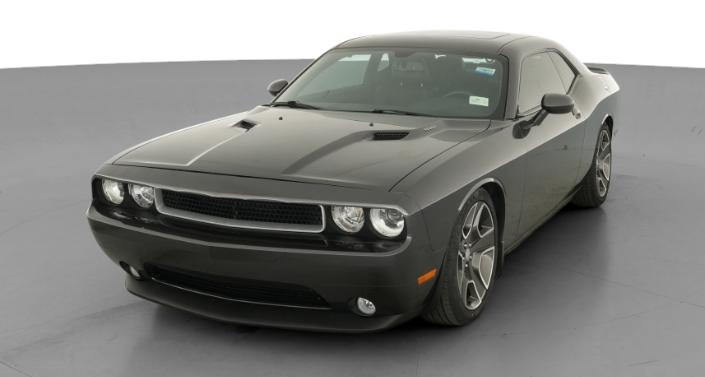 Thumbnail: 2013 Dodge Challenger - 1