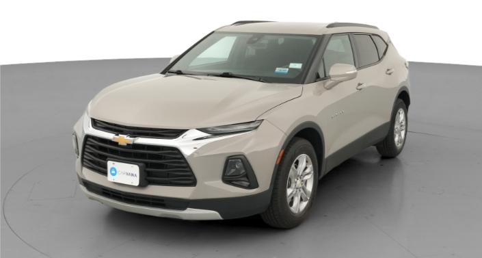 Thumbnail: 2021 Chevrolet Blazer - 1