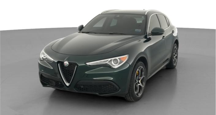 2019 Alfa Romeo Stelvio Ti -
                  Trenton, OH