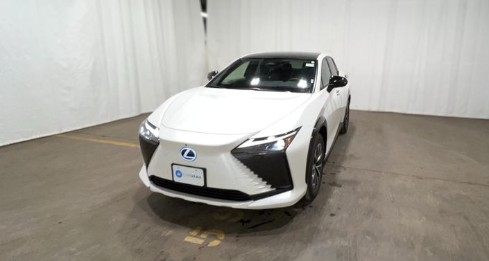 2024 Lexus RZ 450e -
                  Framingham, MA