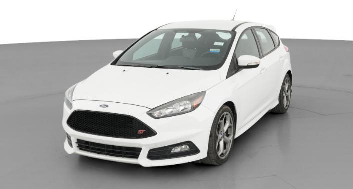 Thumbnail: 2015 Ford Focus - 1