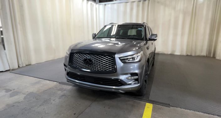 2018 INFINITI QX80 Base -
                  Riverside, CA