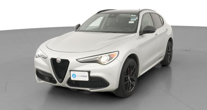 2020 Alfa Romeo Stelvio Base -
                  Tolleson, AZ