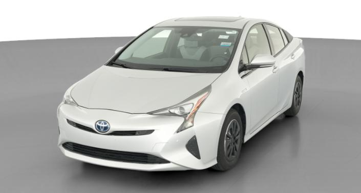 Thumbnail: 2017 Toyota Prius - 1