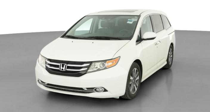 Thumbnail: 2016 Honda Odyssey - 1
