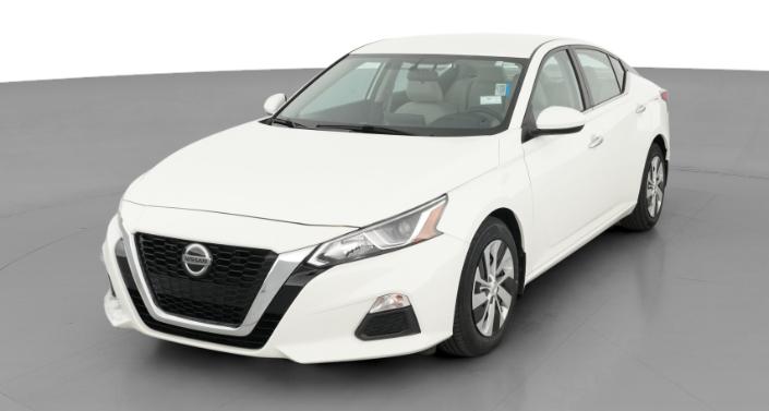 Thumbnail: 2020 Nissan Altima - 1