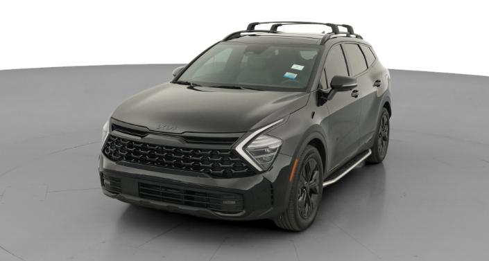 Thumbnail: 2025 Kia Sportage - 1