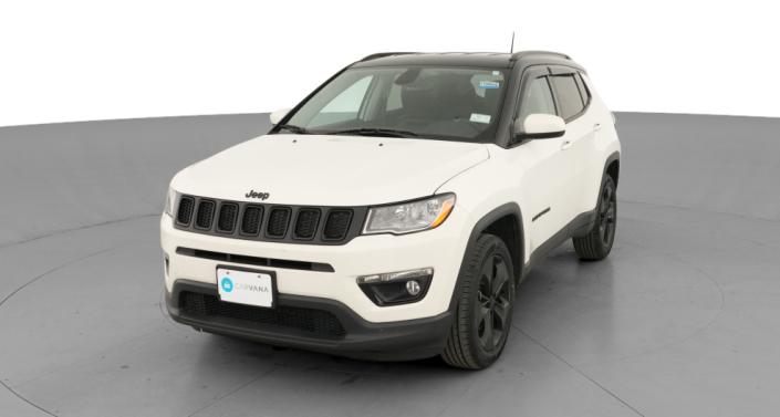Thumbnail: 2021 Jeep Compass - 1
