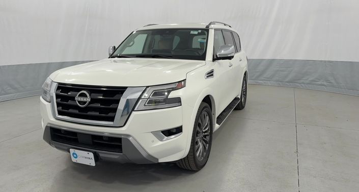 Thumbnail: 2023 Nissan Armada - 1