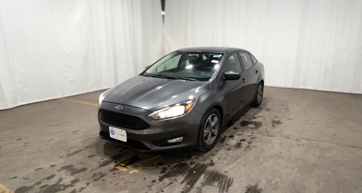 Thumbnail: 2018 Ford Focus - 1