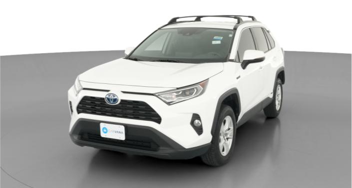 Thumbnail: 2020 Toyota RAV4 - 1