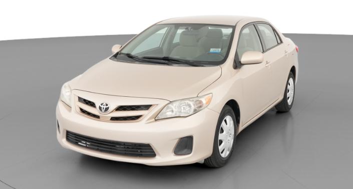 2011 Toyota Corolla Base -
                  Haines City, FL
