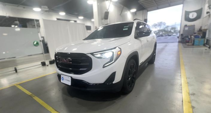 Thumbnail: 2020 GMC Terrain - 1