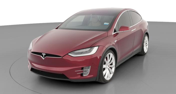 2016 Tesla Model X P90D -
                  Haines City, FL