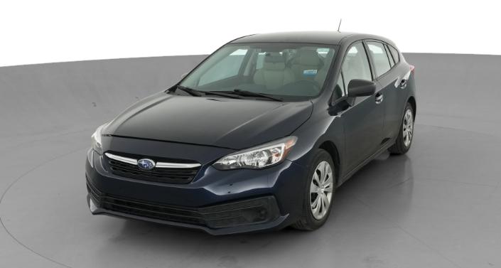 Thumbnail: 2020 Subaru Impreza - 1