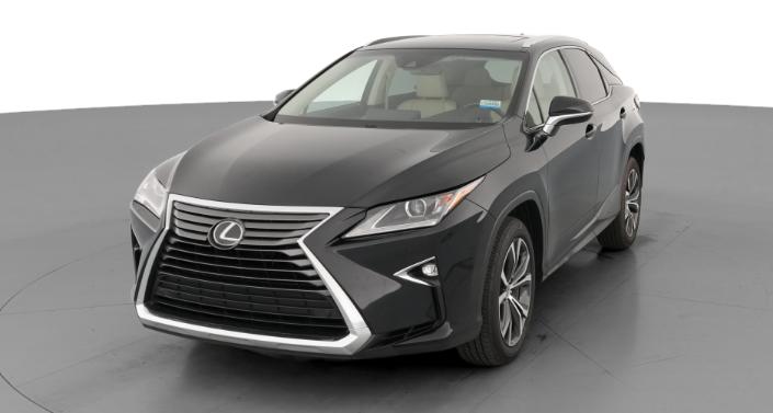 Thumbnail: 2017 Lexus RX - 1