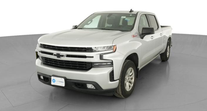 Thumbnail: 2021 Chevrolet Silverado 1500 - 1