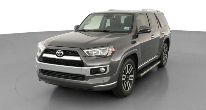 Thumbnail: 2018 Toyota 4Runner - 1