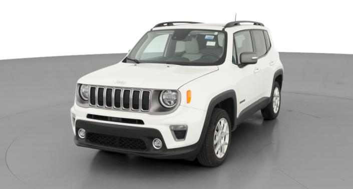 Thumbnail: 2021 Jeep Renegade - 1
