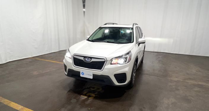Thumbnail: 2019 Subaru Forester - 1