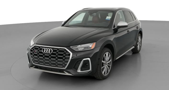 2021 Audi SQ5 Premium Plus -
                  Concord, NC