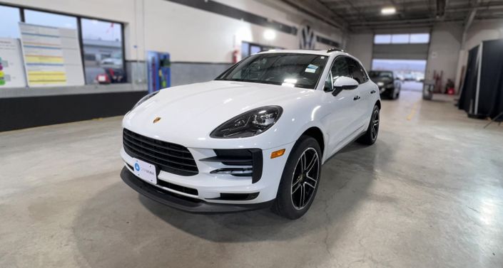 Thumbnail: 2021 Porsche Macan - 1