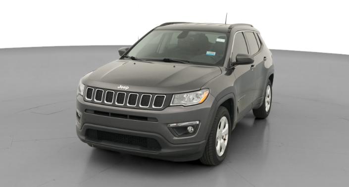 Thumbnail: 2018 Jeep Compass - 1