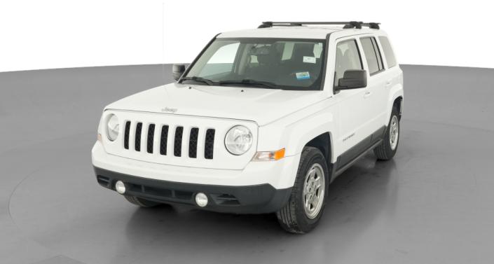 2017 Jeep Patriot Sport -
                  Trenton, OH