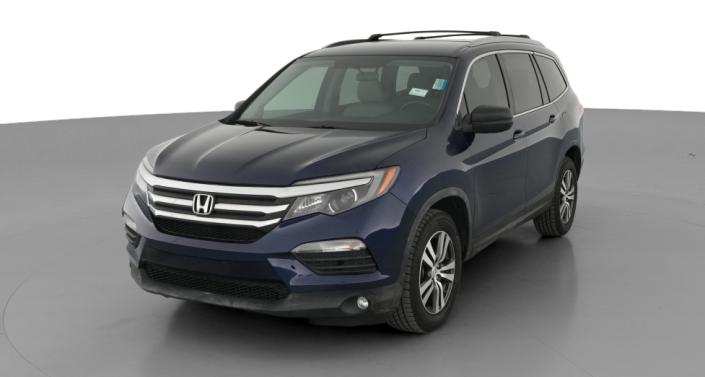 Thumbnail: 2016 Honda Pilot - 1