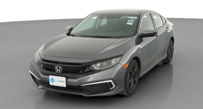 Thumbnail: 2019 Honda Civic - 1