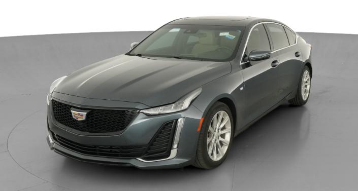 2020 Cadillac CT5 Luxury -
                  Colonial Heights, VA